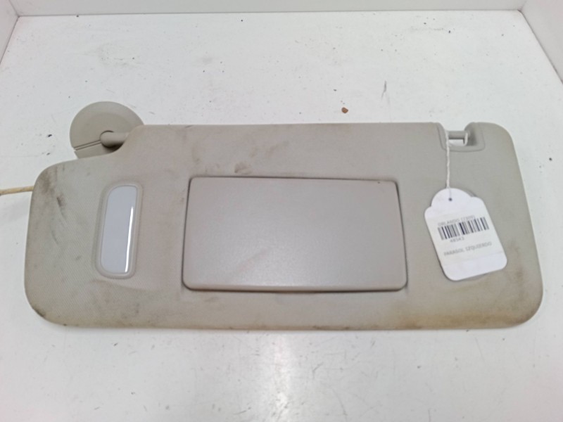 Recambio de parasol izquierdo para chevrolet orlando (j309) 1.8 referencia OEM IAM   