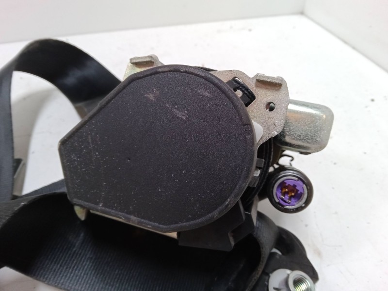 Recambio de cinturon seguridad delantero derecho para nissan qashqai / qashqai +2 i (j10, nj10, jj10e) 1.5 dci referencia OEM IA