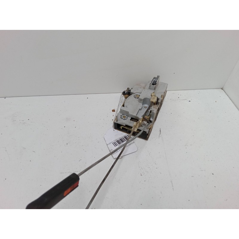 Recambio de cerradura puerta delantera derecha para citroën berlingo / berlingo first monospace (mf_, gjk_, gfk_) 2.0 hdi 90 (mf