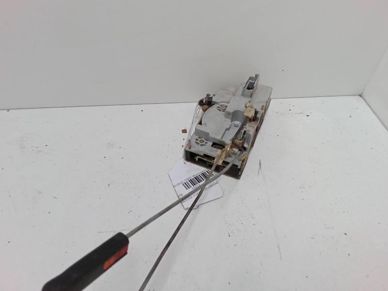 Recambio de cerradura puerta delantera derecha para citroën berlingo / berlingo first monospace (mf_, gjk_, gfk_) 2.0 hdi 90 (mf