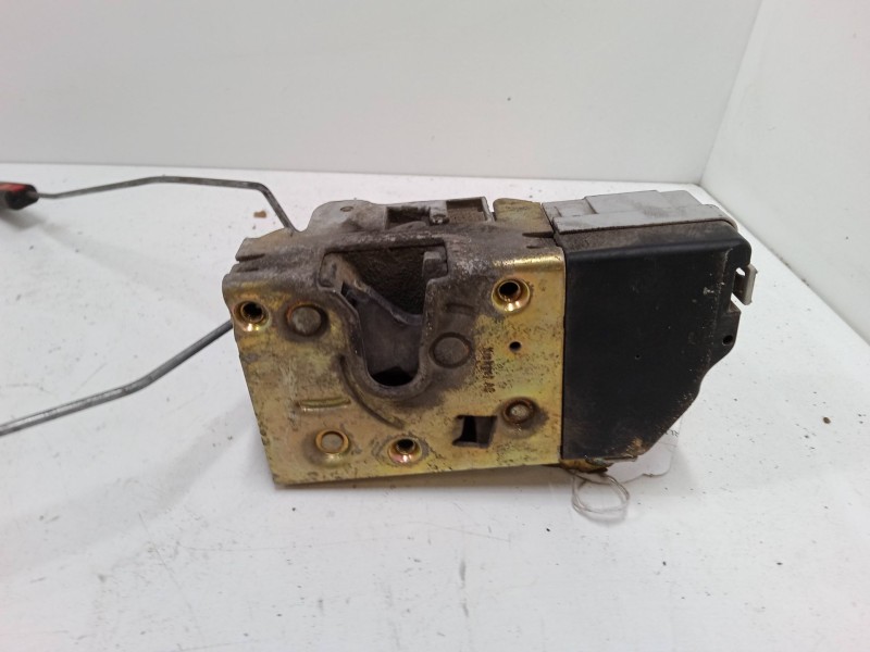 Recambio de cerradura puerta delantera derecha para citroën berlingo / berlingo first monospace (mf_, gjk_, gfk_) 2.0 hdi 90 (mf