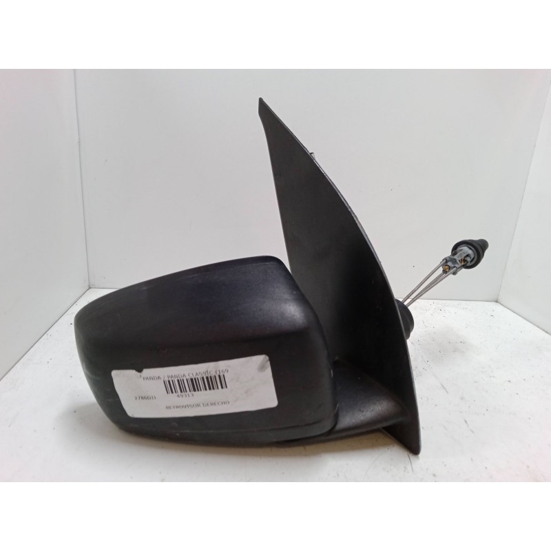 Recambio de retrovisor derecho para fiat panda / panda classic (169_) 1.2 (169.axb11, 169.axb1a) referencia OEM IAM   
