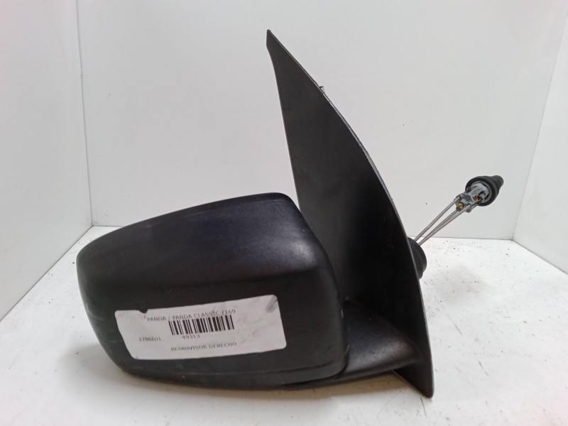 Recambio de retrovisor derecho para fiat panda / panda classic (169_) 1.2 (169.axb11, 169.axb1a) referencia OEM IAM   