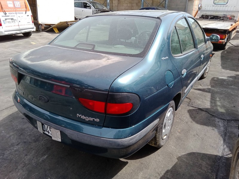 renault megane i classic (la0/1_) del año 1996