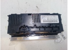 Recambio de mando climatizador para audi a4 b6 avant (8e5) 1.9 tdi quattro referencia OEM IAM 8E0820043AA   2