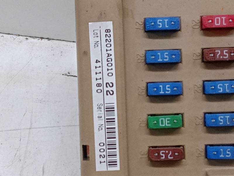 BSI 82201AG010 
