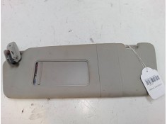 Recambio de parasol izquierdo para audi a4 b6 avant (8e5) 1.9 tdi quattro referencia OEM IAM   