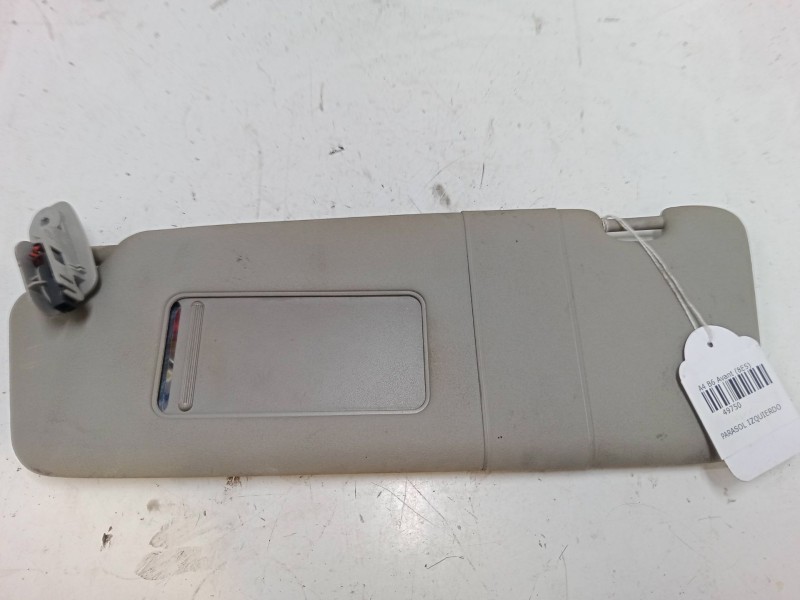 Recambio de parasol izquierdo para audi a4 b6 avant (8e5) 1.9 tdi quattro referencia OEM IAM   