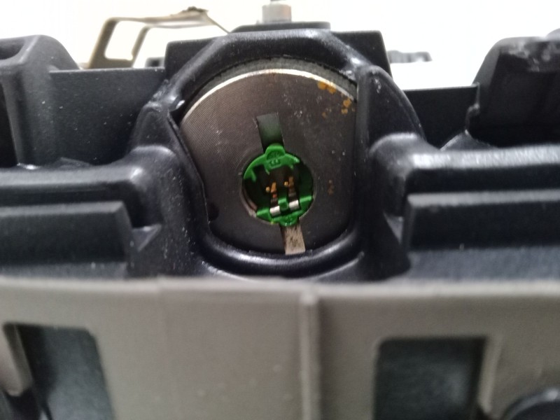 Recambio de airbag volante para renault megane ii (bm0/1_, cm0/1_) 1.6 16v (bm0c, cm0c) referencia OEM IAM 8200301516A  