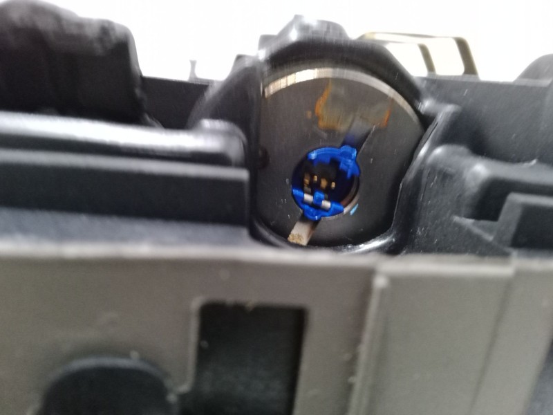 Recambio de airbag volante para renault megane ii (bm0/1_, cm0/1_) 1.6 16v (bm0c, cm0c) referencia OEM IAM 8200301516A  