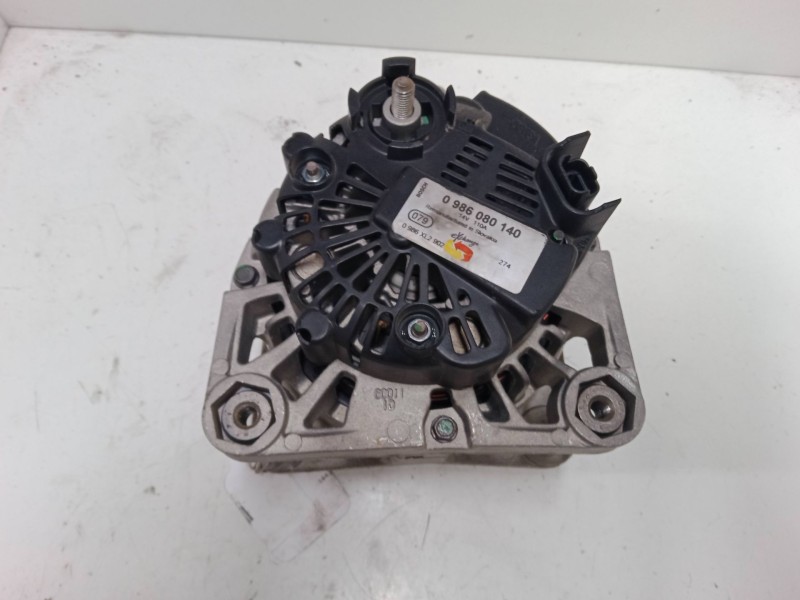 Recambio de alternador para renault megane ii (bm0/1_, cm0/1_) 1.6 16v (bm0c, cm0c) referencia OEM IAM 0986080140  