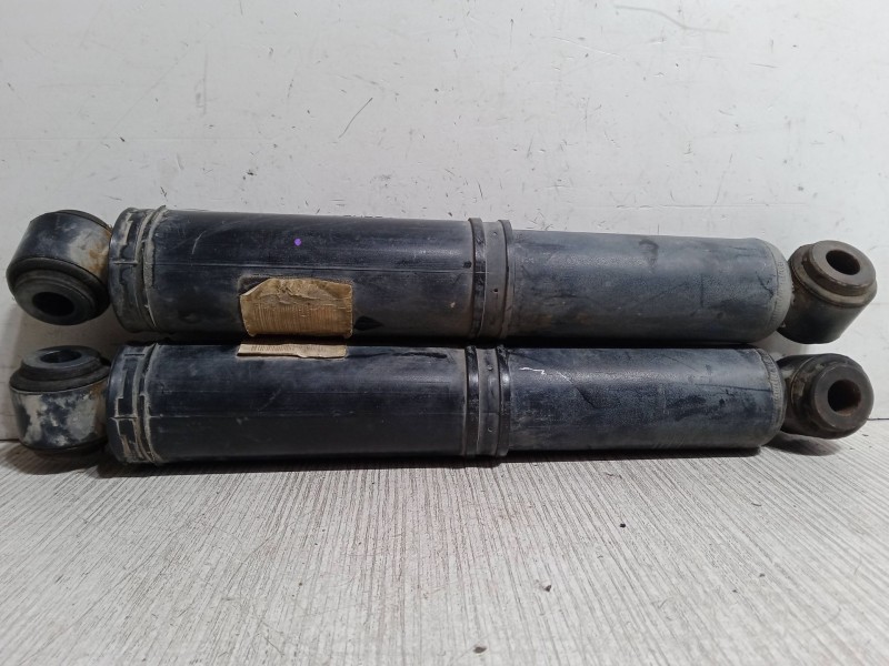 Recambio de amortiguador trasero para fiat scudo furgoneta 1.5 multijet 120 (506) referencia OEM IAM 9816510180  03091000803