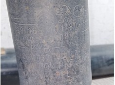 Recambio de amortiguador trasero para fiat scudo furgoneta 1.5 multijet 120 (506) referencia OEM IAM 9816510180  03091000803 2