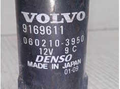 Recambio de bomba limpiaparabrisas para volvo v70 ii (285) d5 referencia OEM IAM 9169611  0602103950 2
