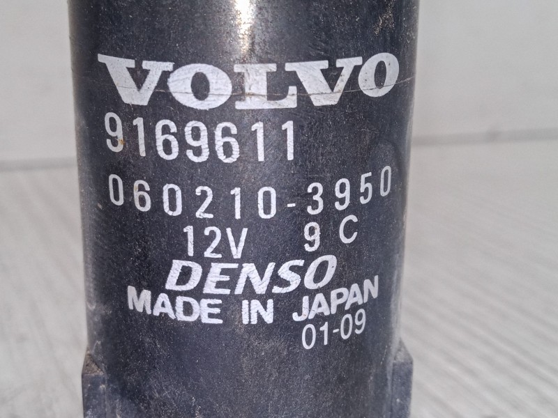 Recambio de bomba limpiaparabrisas para volvo v70 ii (285) d5 referencia OEM IAM 9169611  0602103950