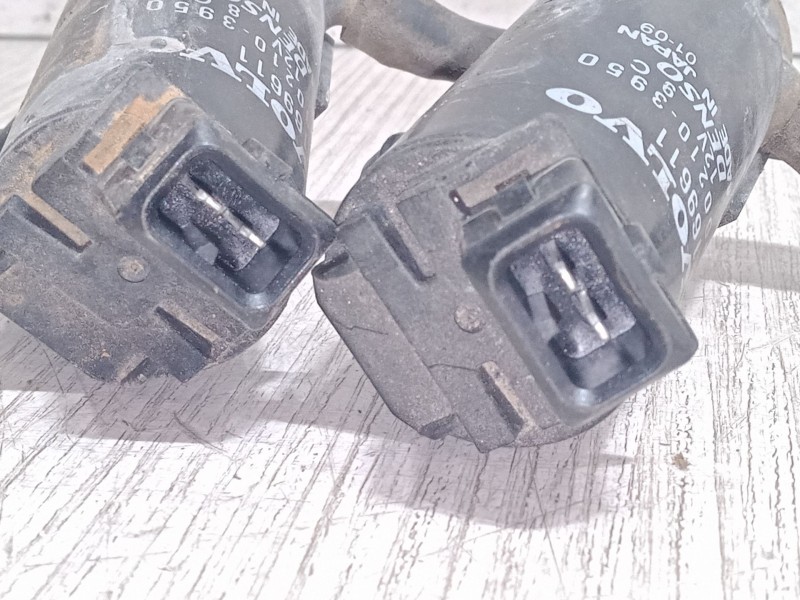 Recambio de bomba limpiaparabrisas para volvo v70 ii (285) d5 referencia OEM IAM 9169611  0602103950