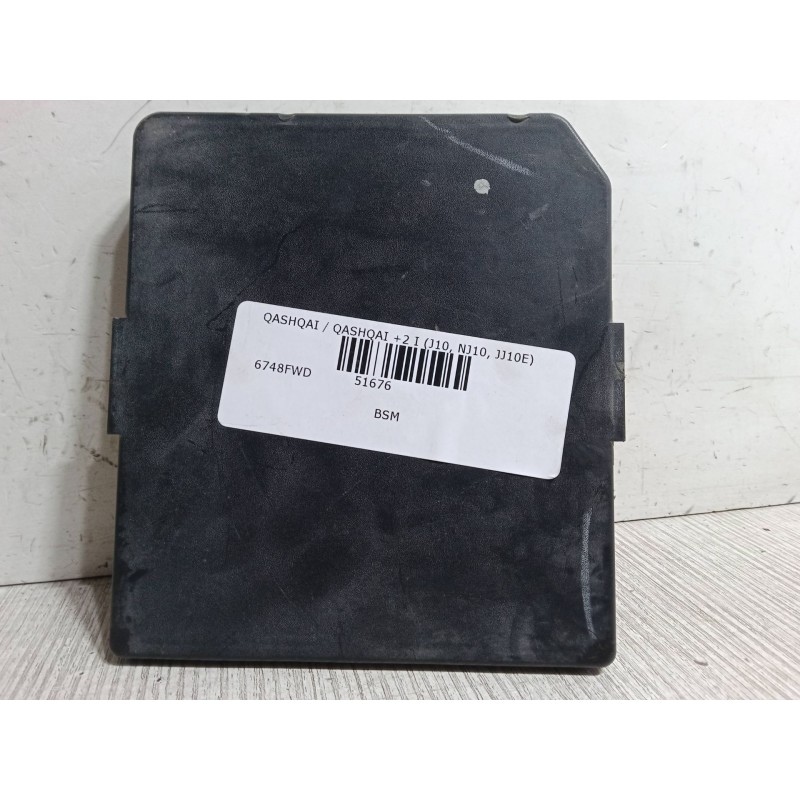 Recambio de bsm para nissan qashqai / qashqai +2 i (j10, nj10, jj10e) 1.5 dci referencia OEM IAM   