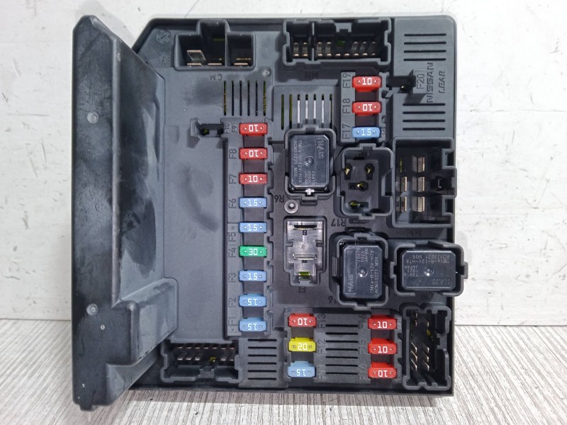 Recambio de bsm para nissan qashqai / qashqai +2 i (j10, nj10, jj10e) 1.5 dci referencia OEM IAM   