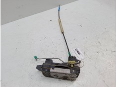 Recambio de cerradura puerta delantera derecha para opel zafira b furgoneta/monovolumen (a05) 1.8 van (m75) referencia OEM IAM