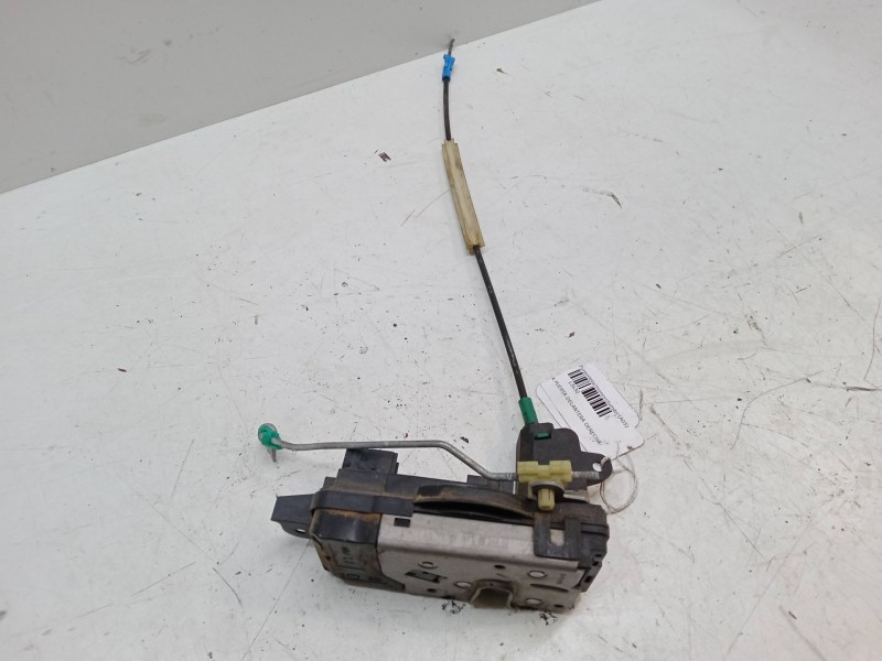 Recambio de cerradura puerta delantera derecha para opel zafira b furgoneta/monovolumen (a05) 1.8 van (m75) referencia OEM IAM  