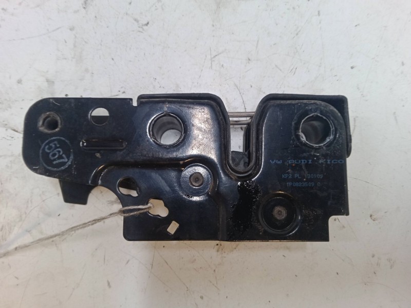 Recambio de cerradura capo para seat leon (1p1) 1.9 tdi referencia OEM IAM   