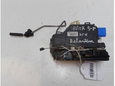 Recambio de cerradura puerta delantera derecha para seat leon (1m1) 1.9 tdi referencia OEM IAM 3B1837016BQ  