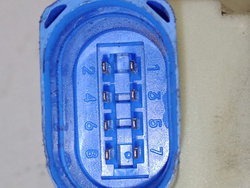 Recambio de cerradura puerta delantera derecha para seat leon (1m1) 1.9 tdi referencia OEM IAM 3B1837016BQ  