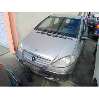 MERCEDES-BENZ CLASE A (W169)