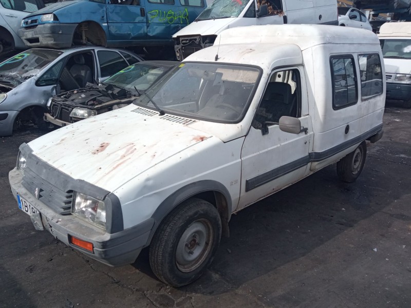 citroën c15 station wagon del año 1998