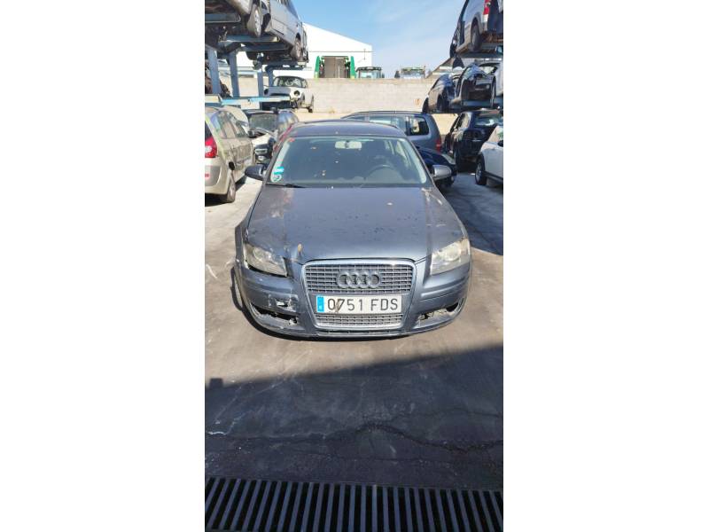 AUDI A3 SPORTBACK (8PA)