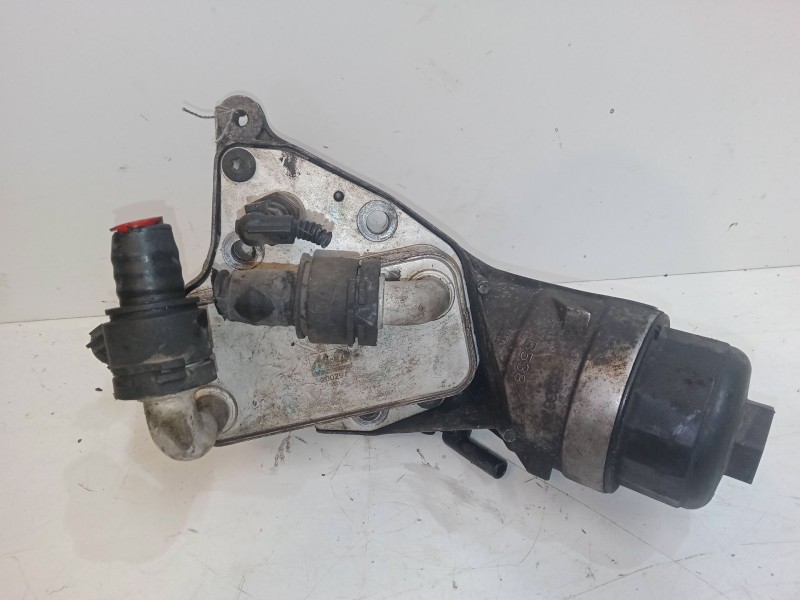 Recambio de enfriador aceite motor para fiat doblo caja/chasis (263_) 1.6 d multijet referencia OEM IAM   
