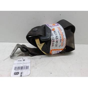 CINTURON SEGURIDAD TRASERO IZQUIERDO 