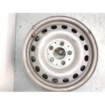 LLANTA CHAPA 15'' 6384011501 ET60 5 1/2Jx15 