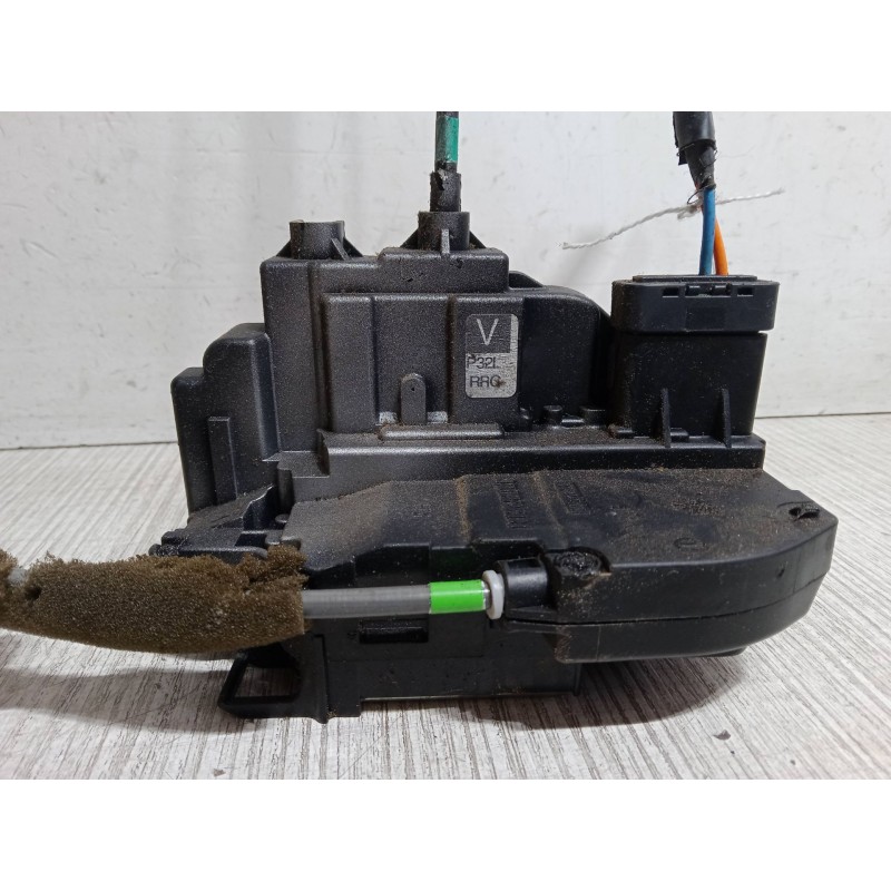 Recambio de cerradura puerta trasera derecha para nissan qashqai / qashqai +2 i (j10, nj10, jj10e) 1.5 dci referencia OEM IAM   