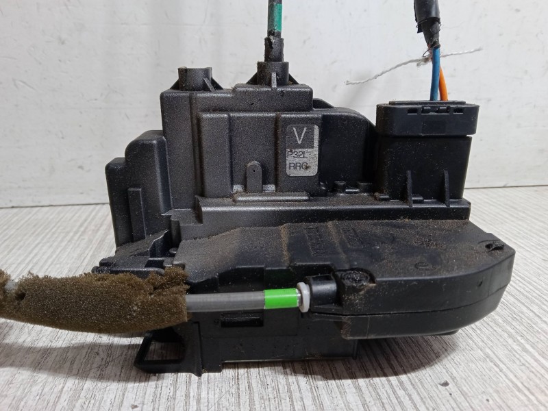 Recambio de cerradura puerta trasera derecha para nissan qashqai / qashqai +2 i (j10, nj10, jj10e) 1.5 dci referencia OEM IAM   