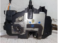 Recambio de cerradura puerta trasera derecha para nissan qashqai / qashqai +2 i (j10, nj10, jj10e) 1.5 dci referencia OEM IAM    2