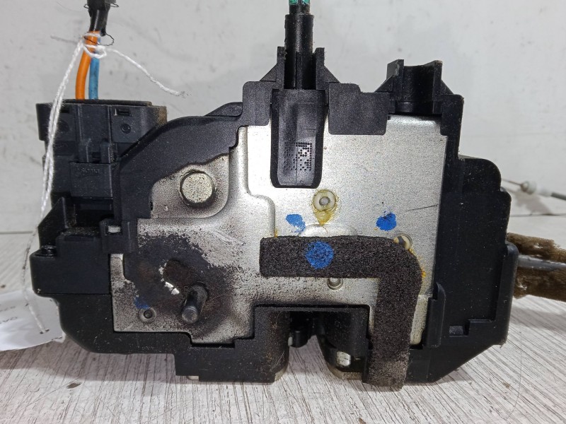 Recambio de cerradura puerta trasera derecha para nissan qashqai / qashqai +2 i (j10, nj10, jj10e) 1.5 dci referencia OEM IAM   