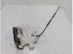 Recambio de cerradura puerta trasera derecha para seat leon (1p1) 1.9 tdi referencia OEM IAM 1P0839016