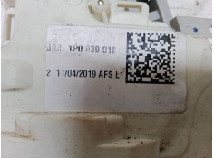 Recambio de cerradura puerta trasera derecha para seat leon (1p1) 1.9 tdi referencia OEM IAM 1P0839016   2