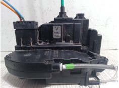 Recambio de cerradura puerta trasera izquierda para nissan qashqai / qashqai +2 i (j10, nj10, jj10e) 1.5 dci referencia OEM IAM 