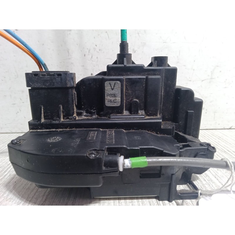 Recambio de cerradura puerta trasera izquierda para nissan qashqai / qashqai +2 i (j10, nj10, jj10e) 1.5 dci referencia OEM IAM 