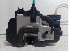 Recambio de cerradura puerta trasera izquierda para nissan qashqai / qashqai +2 i (j10, nj10, jj10e) 1.5 dci referencia OEM IAM  2