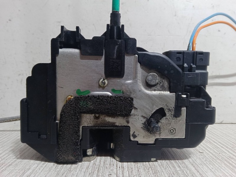 Recambio de cerradura puerta trasera izquierda para nissan qashqai / qashqai +2 i (j10, nj10, jj10e) 1.5 dci referencia OEM IAM 
