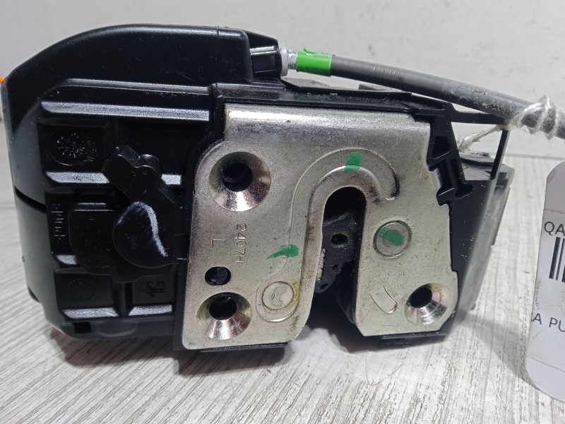 Recambio de cerradura puerta trasera izquierda para nissan qashqai / qashqai +2 i (j10, nj10, jj10e) 1.5 dci referencia OEM IAM 