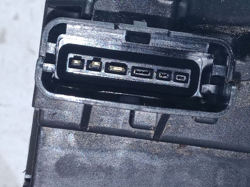 Recambio de cerradura puerta trasera izquierda para nissan qashqai / qashqai +2 i (j10, nj10, jj10e) 1.5 dci referencia OEM IAM 