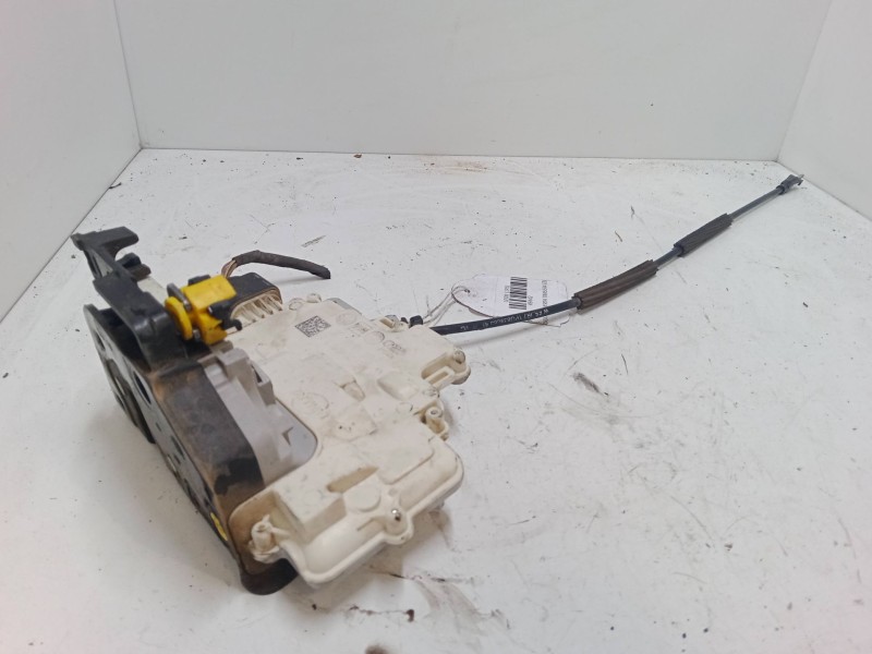 Recambio de cerradura puerta trasera izquierda para seat leon (1p1) 1.9 tdi referencia OEM IAM   