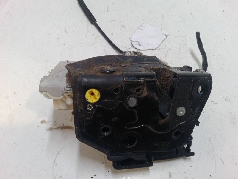 Recambio de cerradura puerta trasera izquierda para seat leon (1p1) 1.9 tdi referencia OEM IAM   