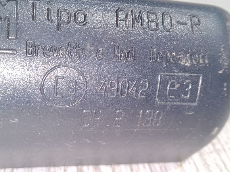 Recambio de claxon para volvo v70 ii (285) d5 referencia OEM IAM   