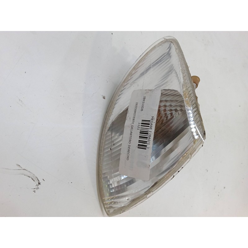 Recambio de intermitente delantero derecho para renault megane i (ba0/1_) 1.9 d eco (ba0a, ba0u, ba0r) referencia OEM IAM   