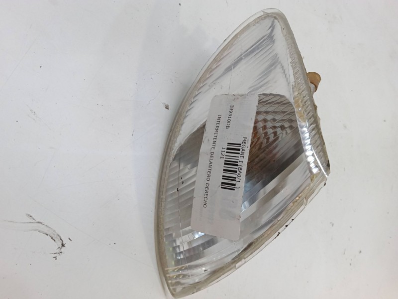 Recambio de intermitente delantero derecho para renault megane i (ba0/1_) 1.9 d eco (ba0a, ba0u, ba0r) referencia OEM IAM   